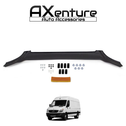 Bonnet Deflector for Mercedes B.Sprinter W906 2006-2014 Hood Deflector - Image 2