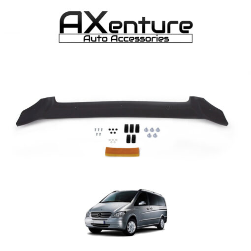 Bonnet Deflector for Mercedes B.Vito W639 2004-2010 Hood Deflector - Image 2