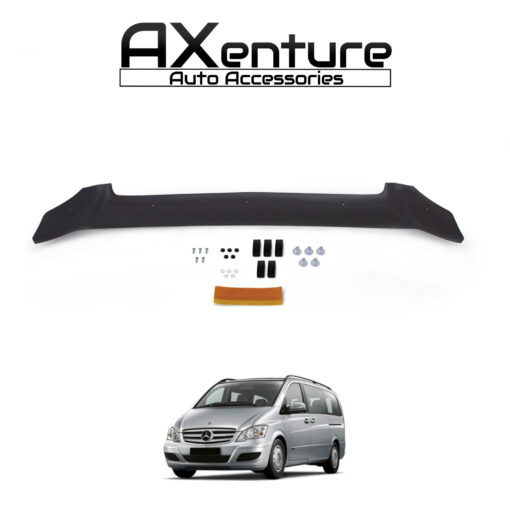 Bonnet Deflector for Mercedes B.Vito W639 2011-2014 Hood Deflector - Image 2