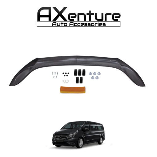 Bonnet Deflector for Mercedes B.Vito W447 2015 and After Hood Deflector - Image 2