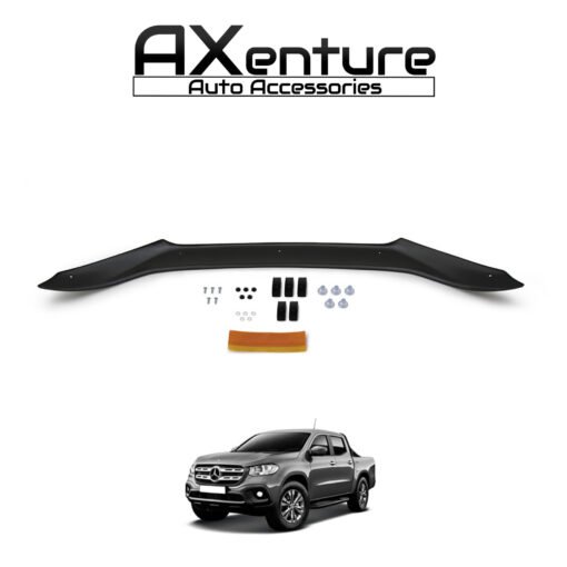 Bonnet Deflector for Mercedes B.X-Class 2017 and After Pickup Hood Deflector - Image 3