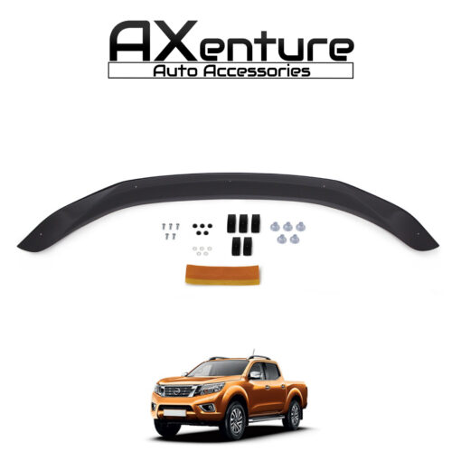 Bonnet Deflector for Nissan Navara 2016-2020 Pickup Hood Deflector - Image 2