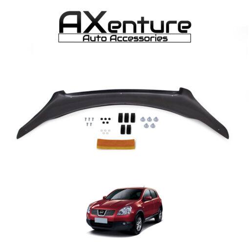 Bonnet Deflector for Nissan Qashqai 2007-2010 SUV Hood Deflector - Image 2