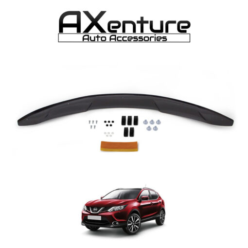 Bonnet Deflector for Nissan Qashqai 2014-2016 SUV Hood Deflector - Image 2