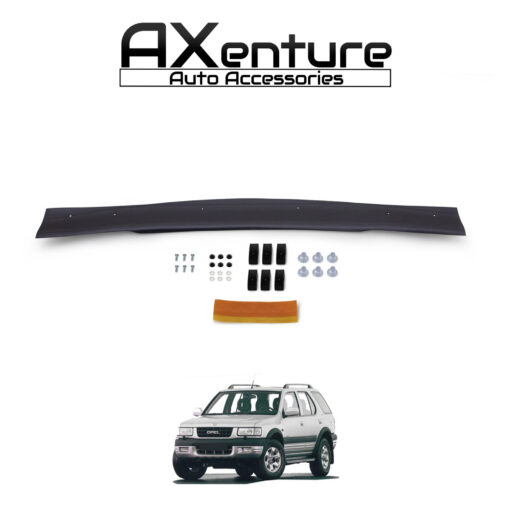 Bonnet Deflector for Opel Frontera 1998-2004 SUV Hood Deflector - Image 2