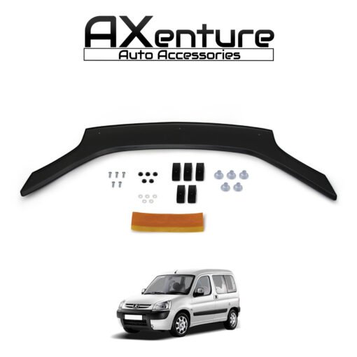 Bonnet Deflector for Peugeot Partner 2004-2008 Hood Deflector - Image 3