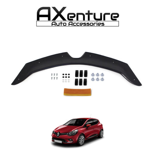 Bonnet Deflector for Renault Clio IV 2012-2020 HB Hood Deflector - Image 2