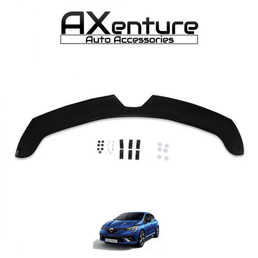 Bonnet Deflector for Renault Clio V 2020 and After HB Hood Deflector - Image 2