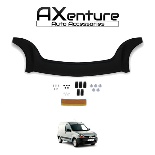 Bonnet Deflector for Renault Kangoo 2003-2007 Hood Deflector - Image 2