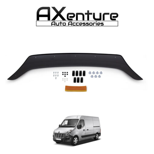 Bonnet Deflector for Renault Master 2010-2014 Hood Deflector - Image 2