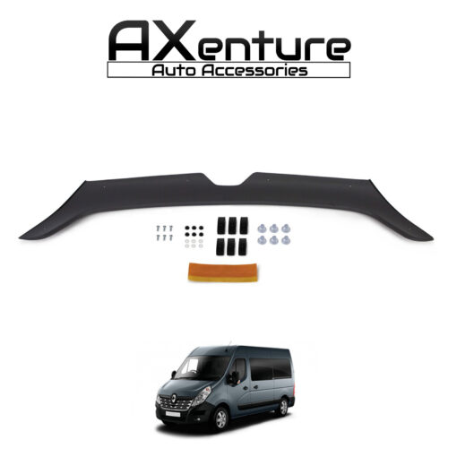 Bonnet Deflector for Renault Master 2014-2018 Hood Deflector - Image 3