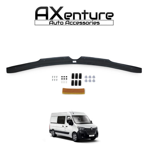 Bonnet Deflector for Renault Master 2019 and After Hood Deflector - Image 2