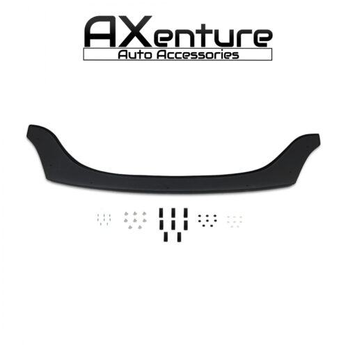 Bonnet Deflector for Renault Symbol ll 2009-2013 Saloon Hood Deflector - Image 2