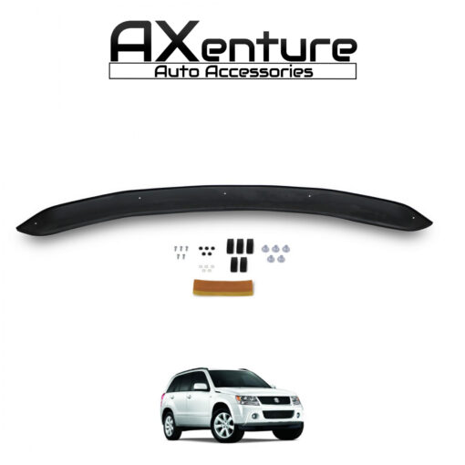 Bonnet Deflector for Suzuki Grand Vitara 2006-2012 SUV Hood Deflector - Image 3