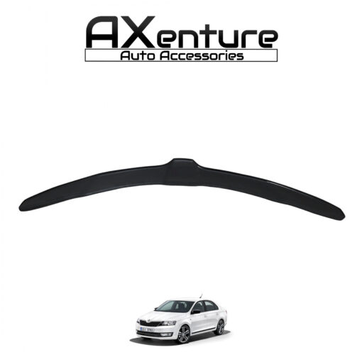 Bonnet Deflector for Skoda Rapid 2012-2019 Saloon & HB & SW Hood Deflector - Image 2