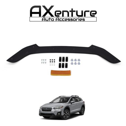 Bonnet Deflector for Subaru XV 2012-2016 SUV Hood Deflector - Image 2