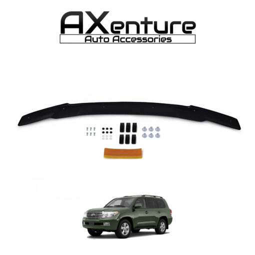 Bonnet Deflector for Toyota Land Cruiser 2008-2014 SUV Hood Deflector - Image 2