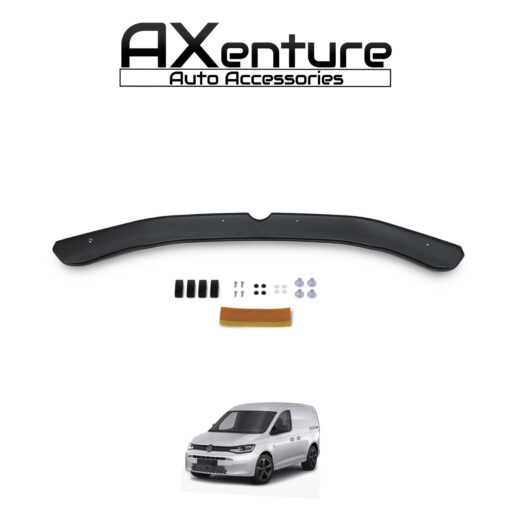 Bonnet Deflector for Volkswagen Caddy 2021 and After Hood Deflector - Image 2