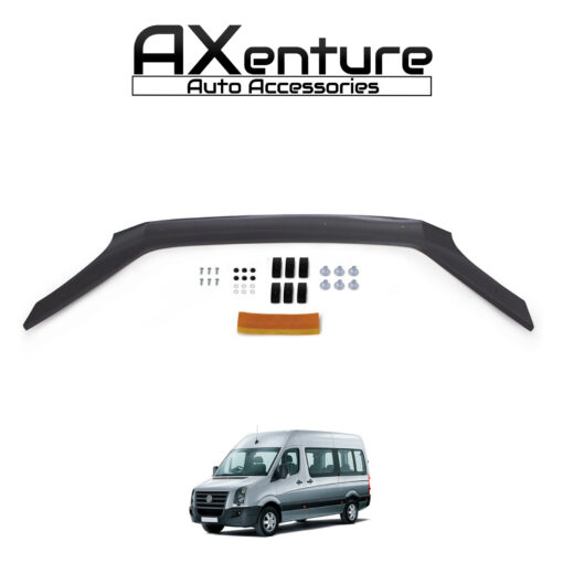 Bonnet Deflector for Volkswagen Crafter 2006-2012 Hood Deflector - Image 2