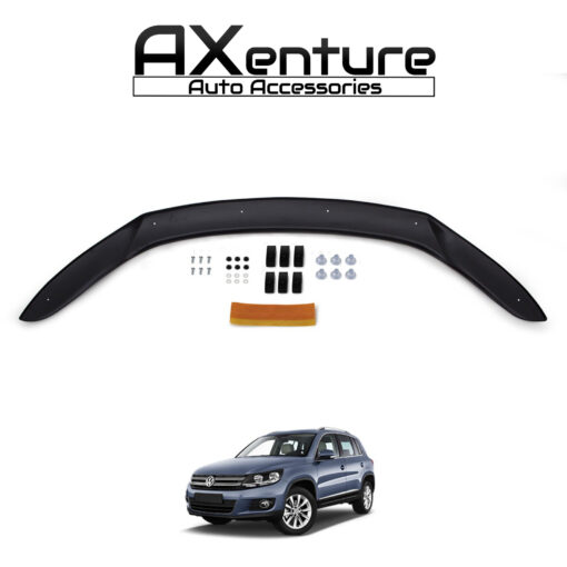 Bonnet Deflector for Volkswagen Tiguan 2012-2015 SUV Hood Deflector - Image 3