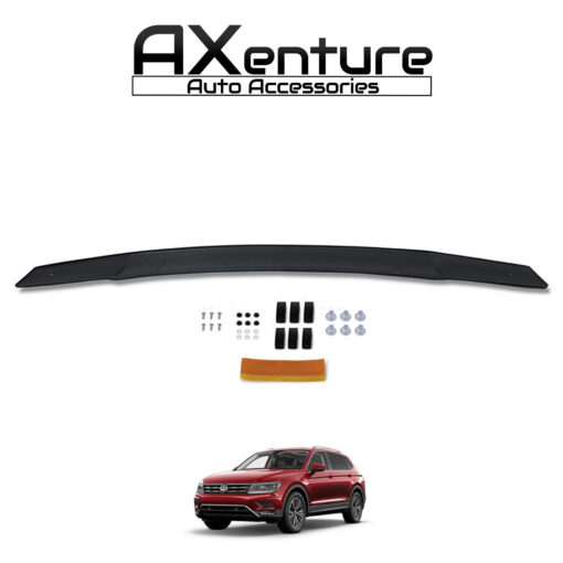 Bonnet Deflector for Volkswagen Tiguan 2016 and After SUV Hood Deflector - Image 2