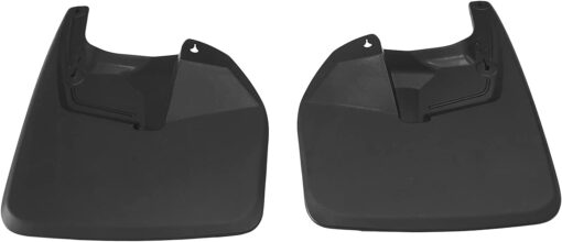 Car Mud Flaps Kit For Vw Amarok 2010 and Later Rubber Splash Guards 4 PCS - Image 4